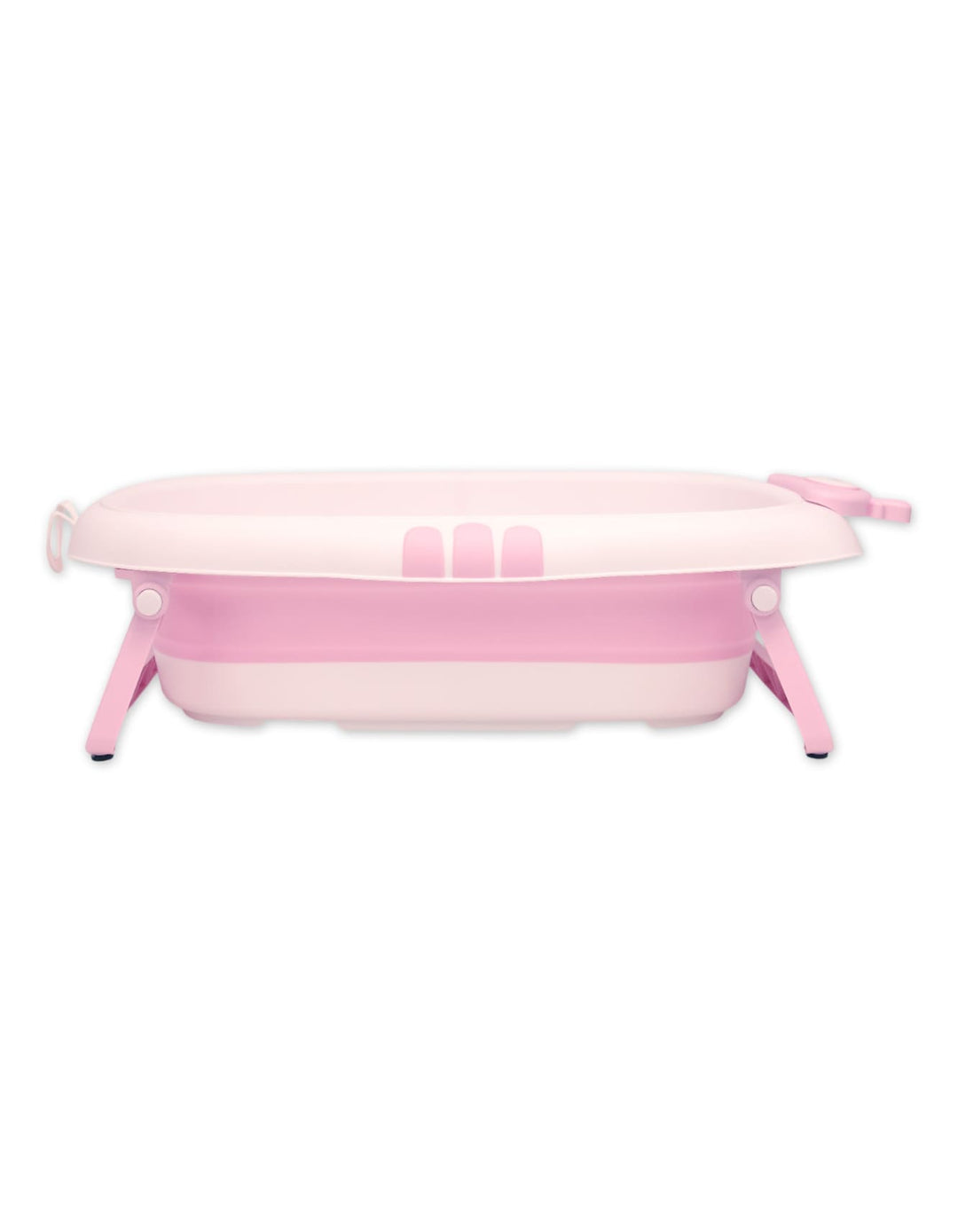 Foldable Bath Tub Bambies Pink BB-BC-004 at Zubaidas Online Baby Store Pakistan