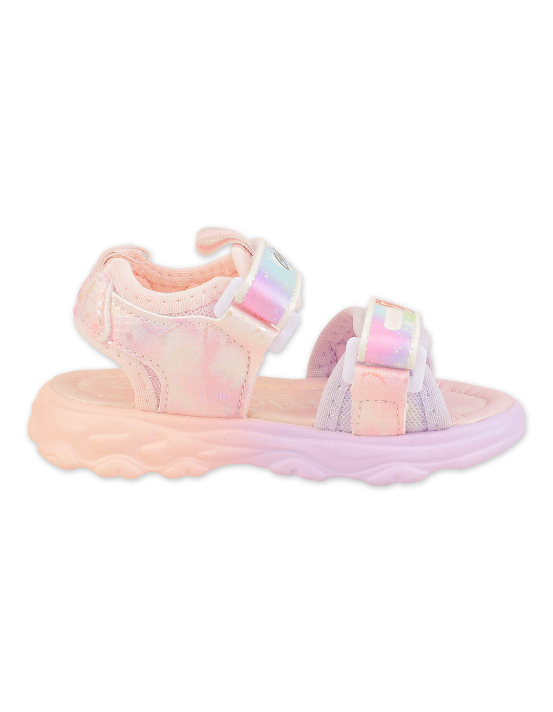 Girl Sandals Snow Queen Pink at Zubaidas Best Online Baby Store in Pakistan