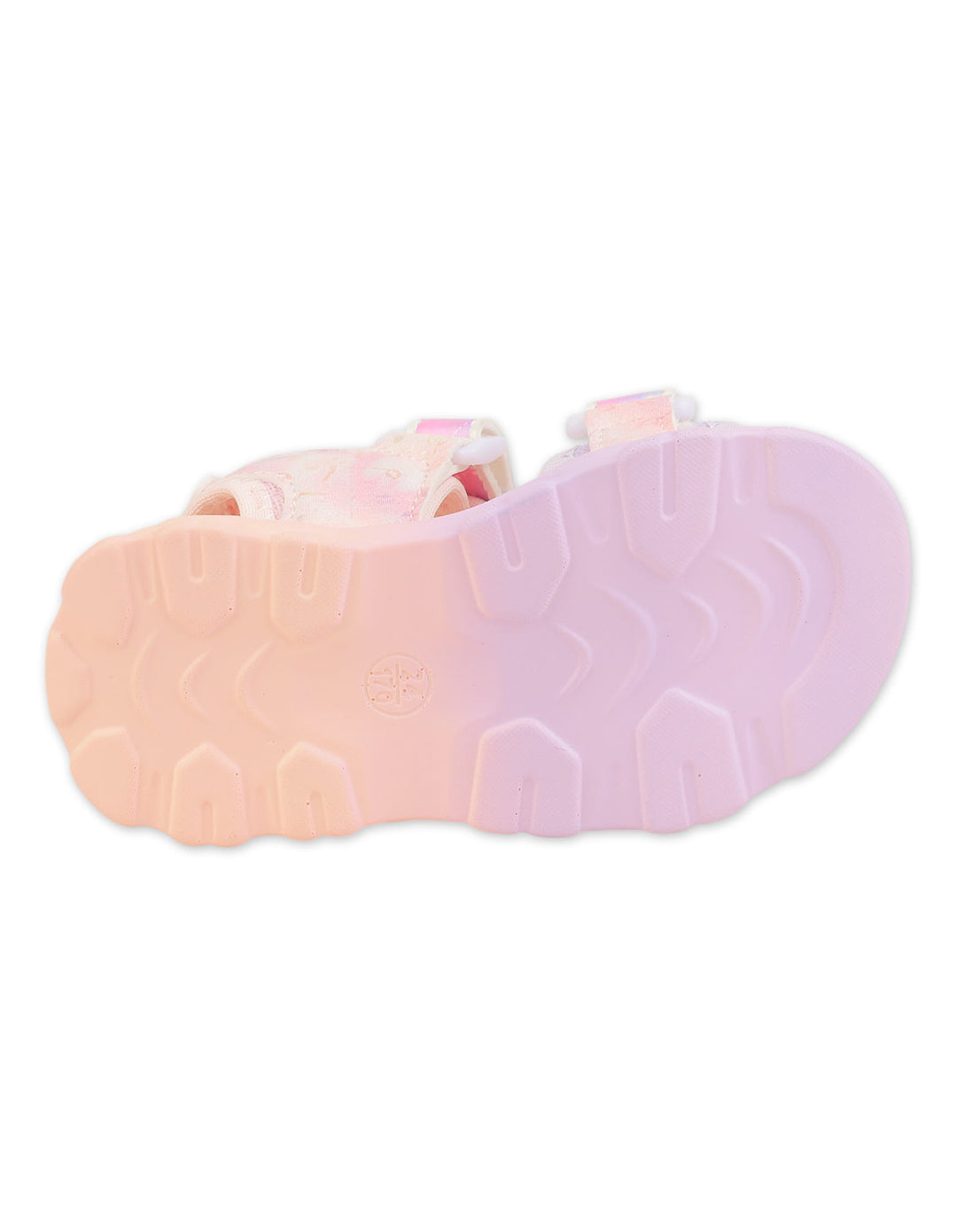 Girl Sandals Snow Queen Pink at Zubaidas Best Online Baby Shop in Pakistan
