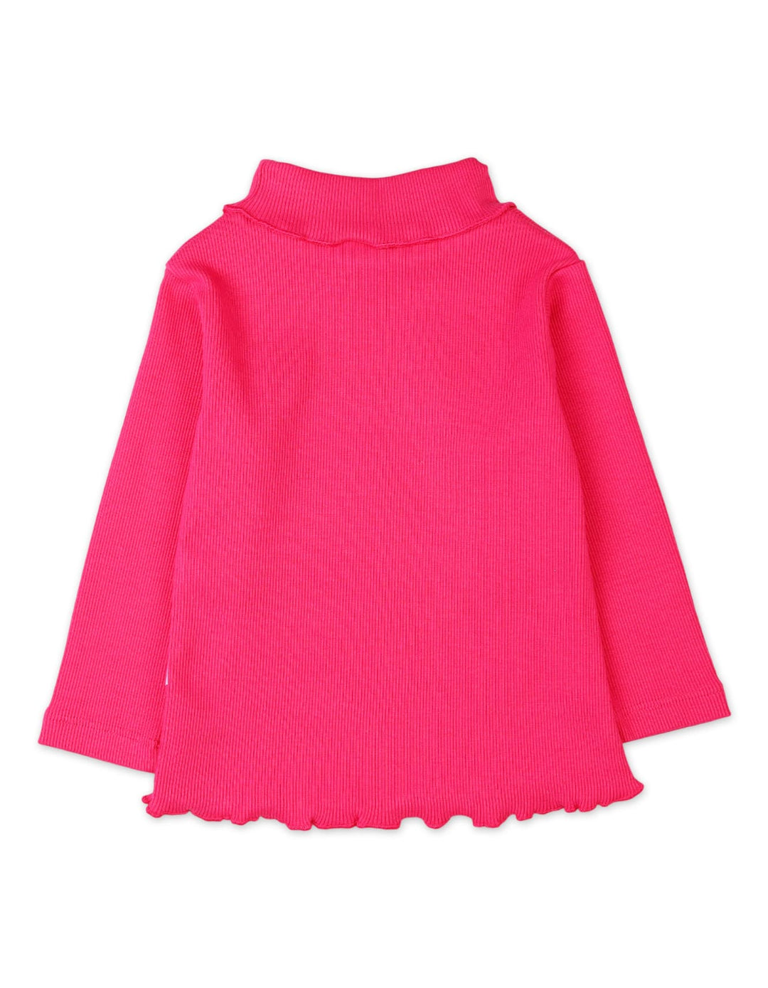 Girls High Neck Bambies Bow Pink at Zubaidas Official