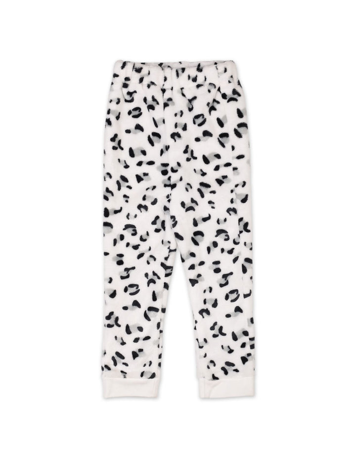 Girls Night Suit Sets Bambies Dalmatian White at Zubaidas Pakistan’s No. 1 and most trusted baby and kids store for over 50 years