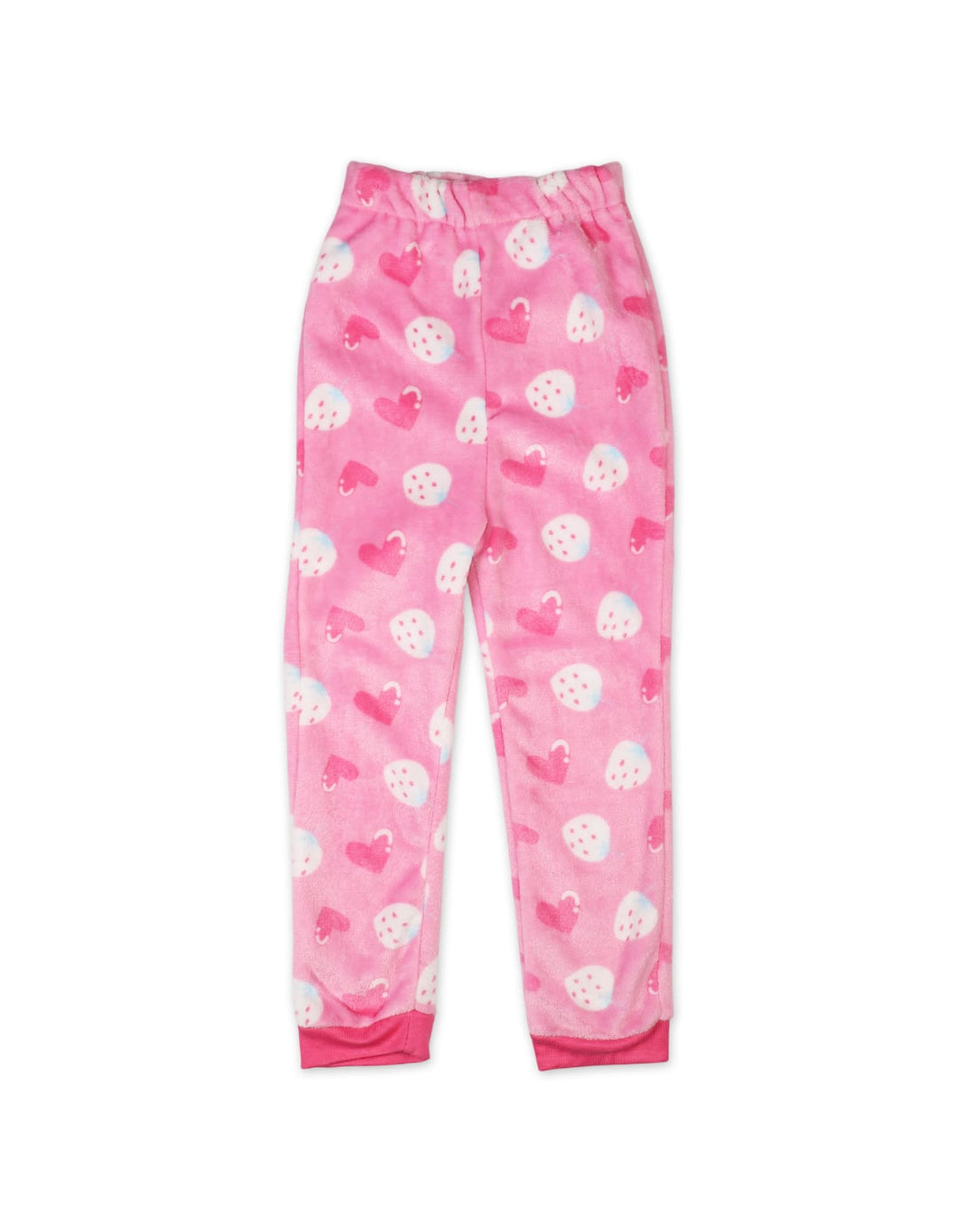 Girls Night Suit Sets Bambies Heart Pink at Zubaidas Official Pakistan