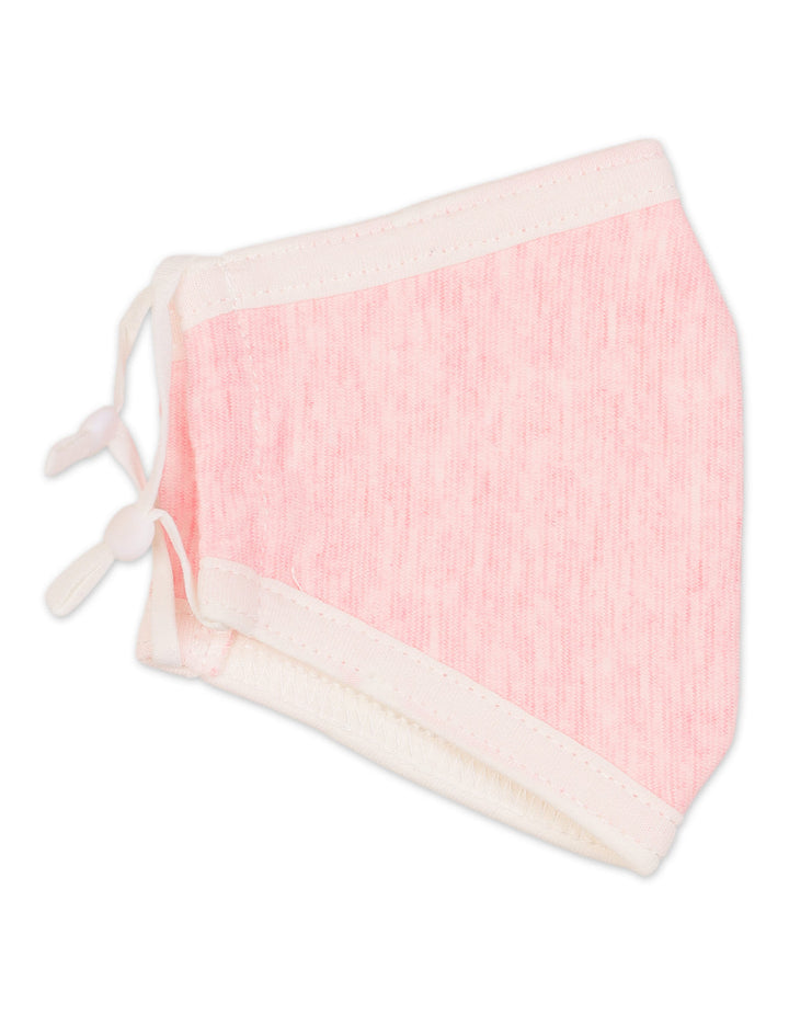Girls Reusable Face Mask Elephant Pink at Zubaidas Official Pakistan