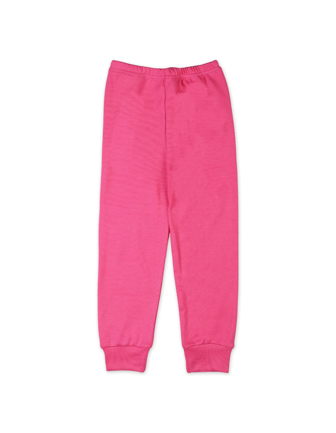 Girls Thermal Suit Set Bambies Shocking Pink at Zubaidas Online Baby Store Pakistan
