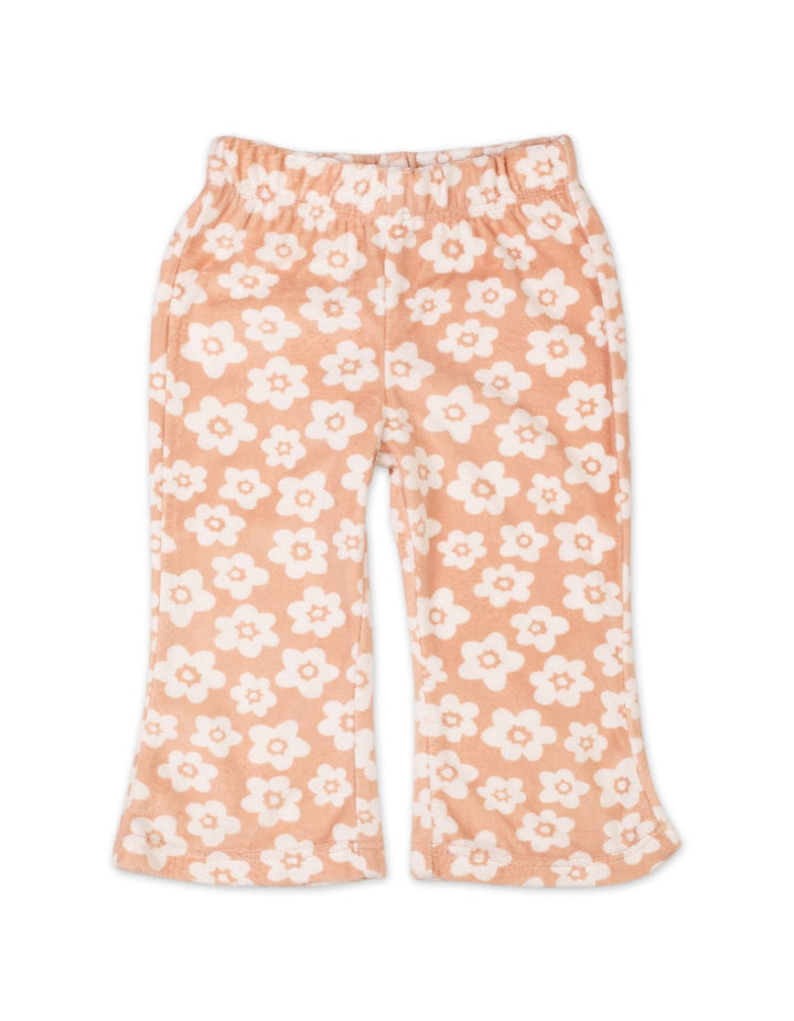 Girls Winter Co ord Sets Bambies Floral Peach at Zubaidas Offical Pakistan