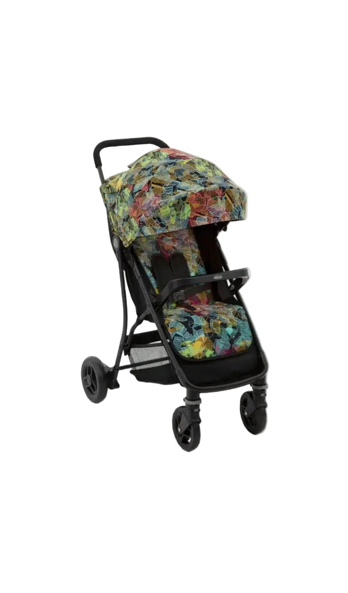 Graco Breaze Lite 2 Stroller Kaleidoscope 6DU899KALEU at Zubaidas