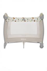 Graco Contour Electra Travel Cot Nature Trail 9D898NTLEU at Zubaidas Official Pakistan