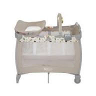 Graco Contour Electra Travel Cot Nature Trail 9D898NTLEU at Zubaidas Best Online Baby Store in Pakistan