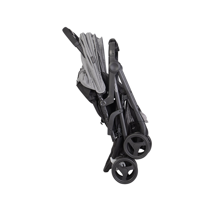 Graco Lightweight Double Pushchair Steeple Grey at Zubaidas The Biggest Collection of Baby Push Chairs in Pakistan