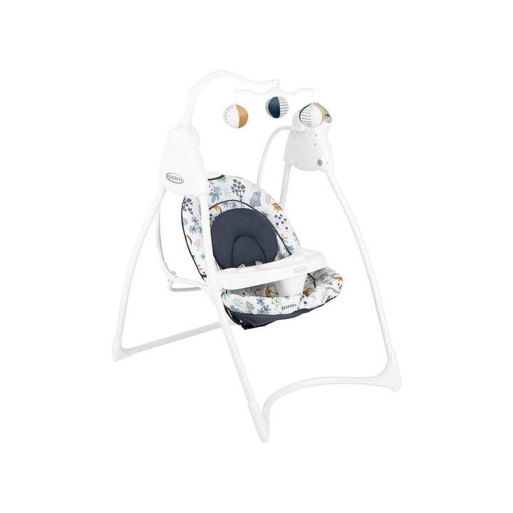 Graco Lovin Hug Baby Swing Into The Wild 1L998INWEU at Zubaidas