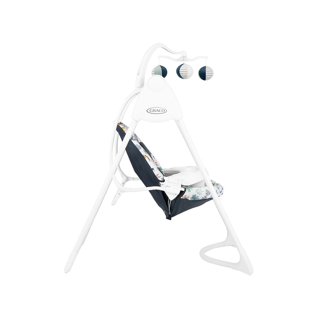 Graco Lovin Hug Baby Swing Into The Wild 1L998INWEU at Zubaidas Online Pakistan