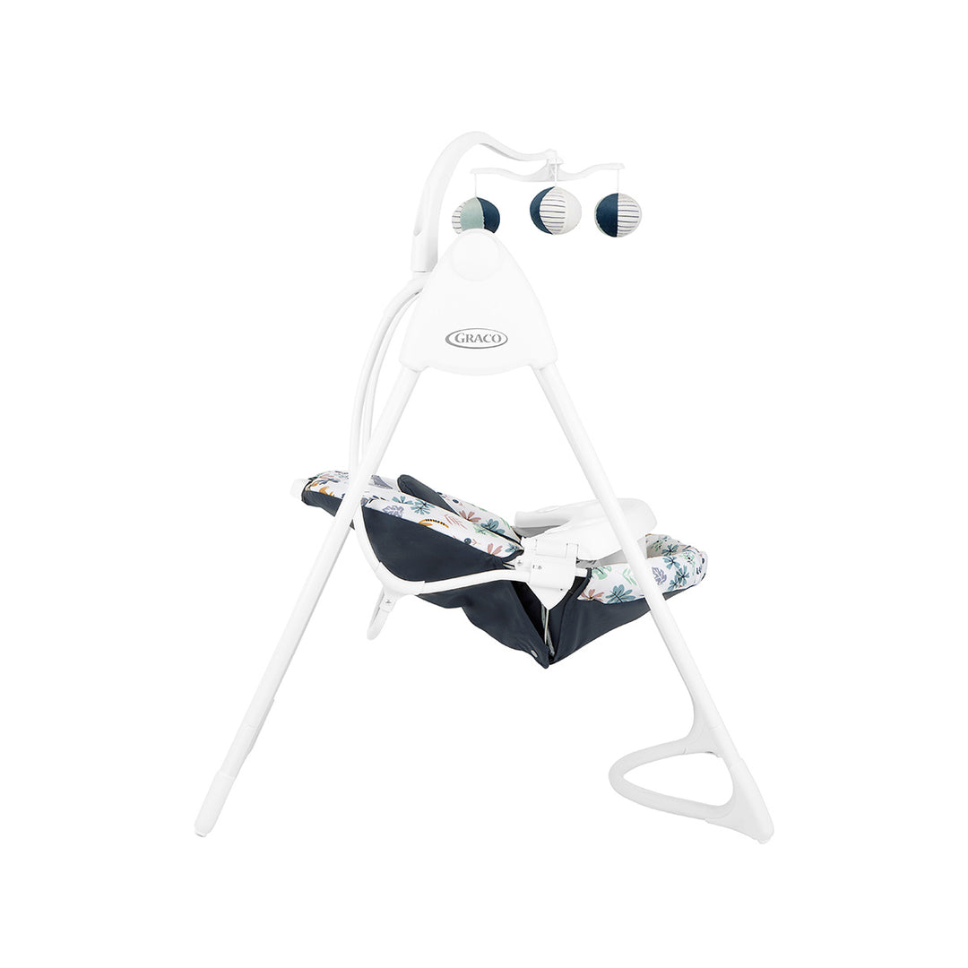 Graco Lovin Hug Baby Swing Into The Wild 1L998INWEU at Zubaidas Best Online Baby Store in Pakistan