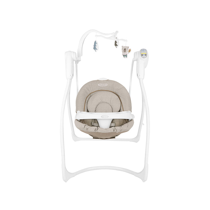 Graco Lovin Hug Baby Swing Little Adventures 1L998LLAEU at Zubaidas