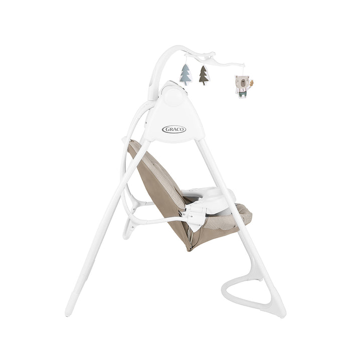 Graco Lovin Hug Baby Swing Little Adventures 1L998LLAEU at Zubaidas Official Pakistan