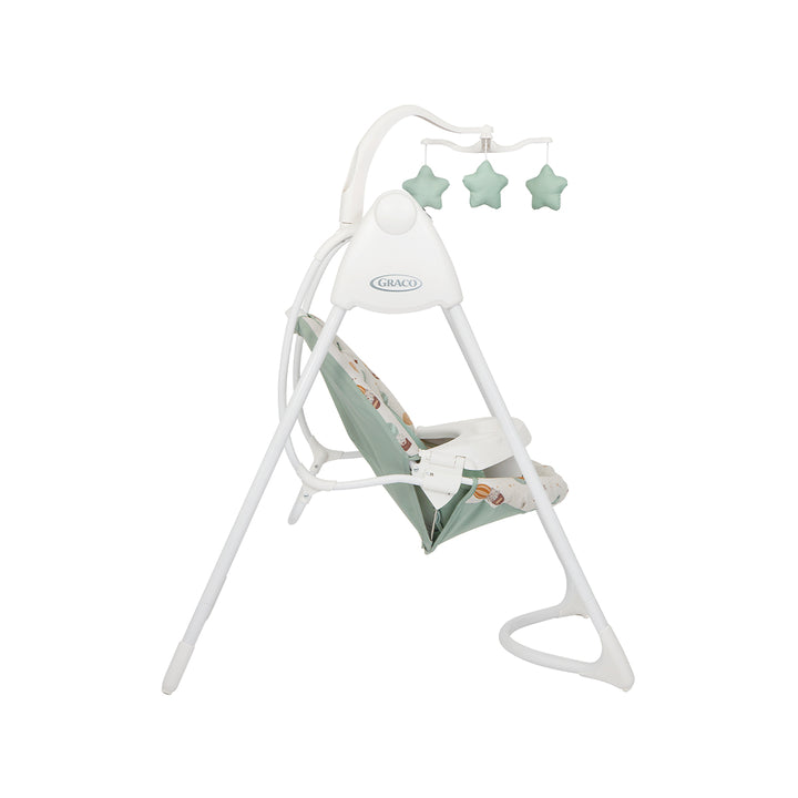 Graco Lovin Hug Baby Swing Up & Away 1L998UPAEU at Zubaidas Online Pakistan