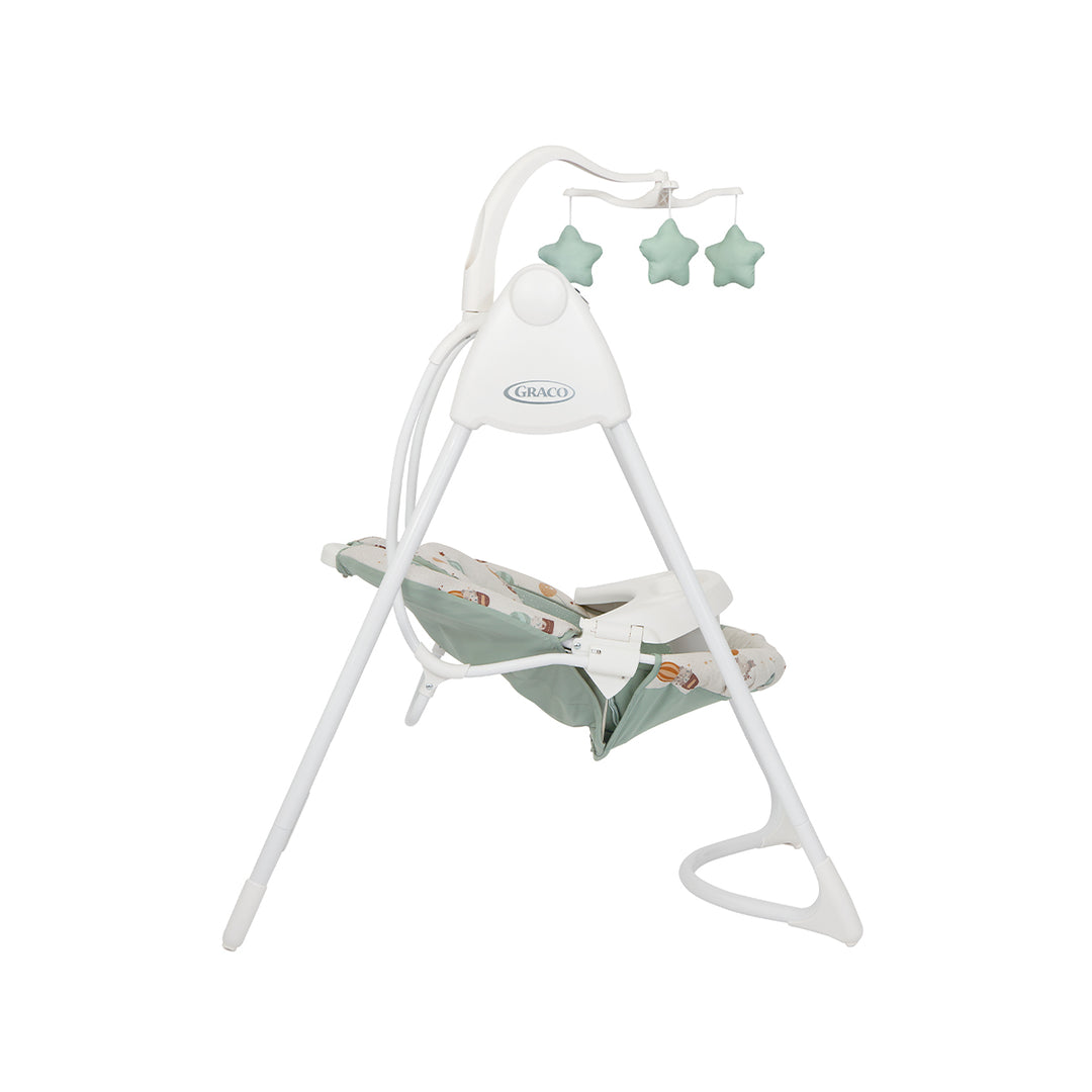 Graco Lovin Hug Baby Swing Up & Away 1L998UPAEU at Zubaidas Best Online Baby Store in Pakistan