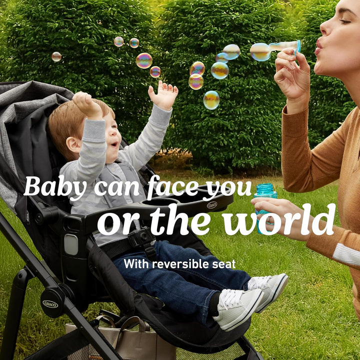 Graco Modes Element LX Travel System Lynwood 7DN01LNO 2113923 at Zubaidas Online Baby store Pakistan