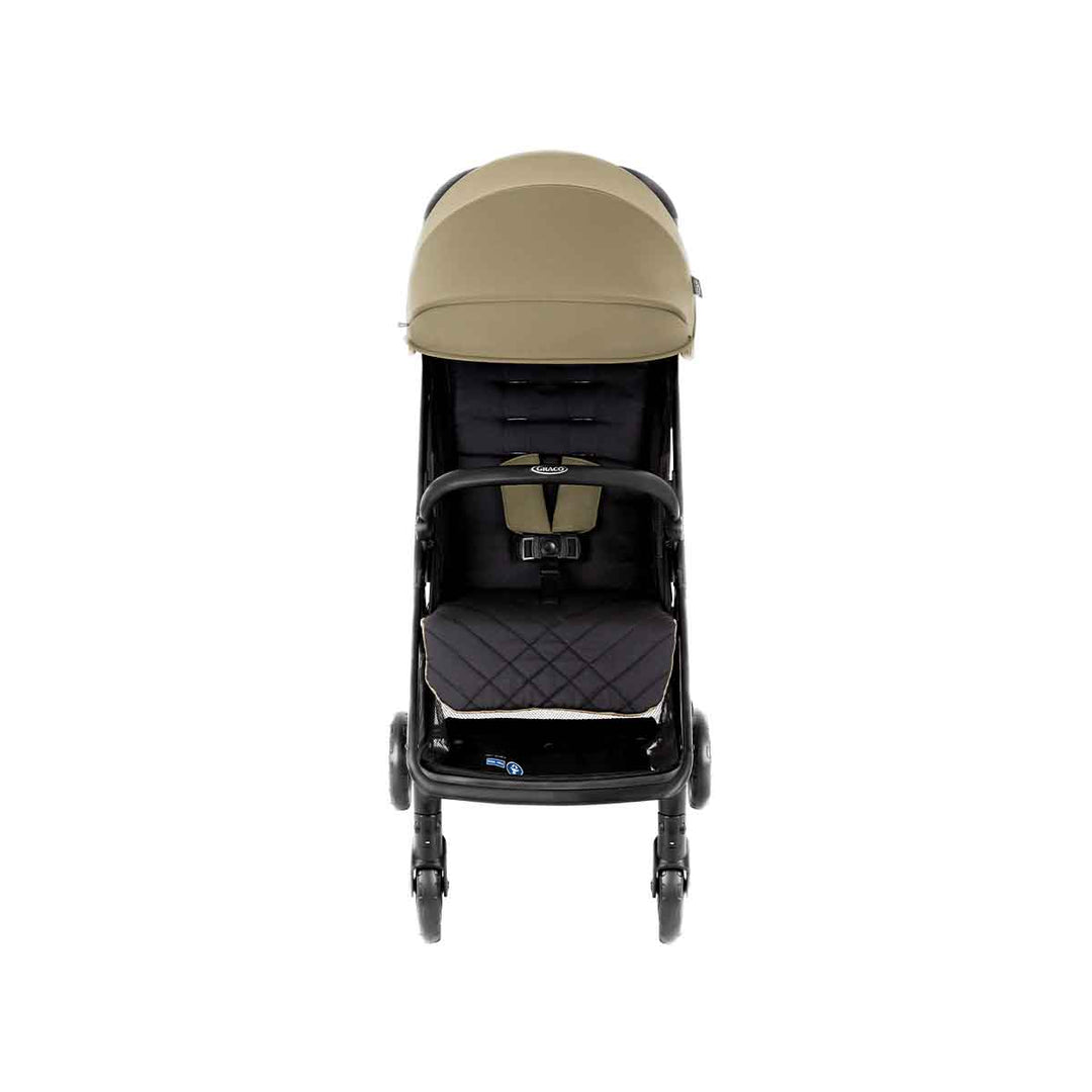 Graco Myavo Quick Folding Pushchair with Raincover Clover GS2107BBCVR000 at Zubaidas Best Baby Store in Pakistan