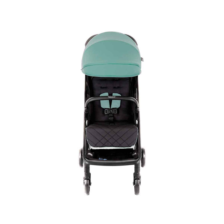 Graco Myavo Quick Folding Pushchair with Raincover Mint GS2107BBMNT000 at Zubaidas Babyshop Pakistan