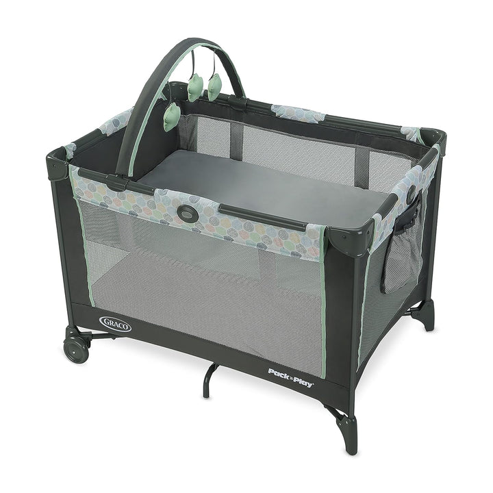 Graco Pack N Play On The Go Playard Emersyn 9G04EYN 2139174 at Zubaidas