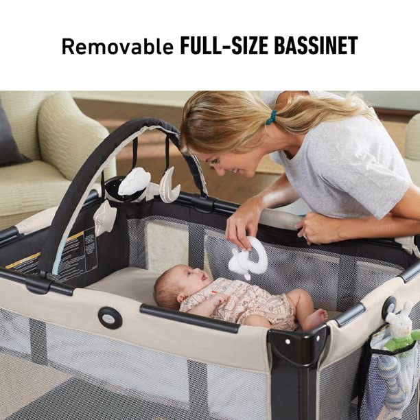 Graco Pack N Play On The Go Playard Emersyn 9G04EYN 2139174 at Zubaidas Online Pakistan