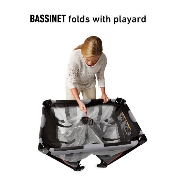 Graco Pack N Play On The Go Playard Emersyn 9G04EYN 2139174 at Zubaidas Best Baby Store in Pakistan