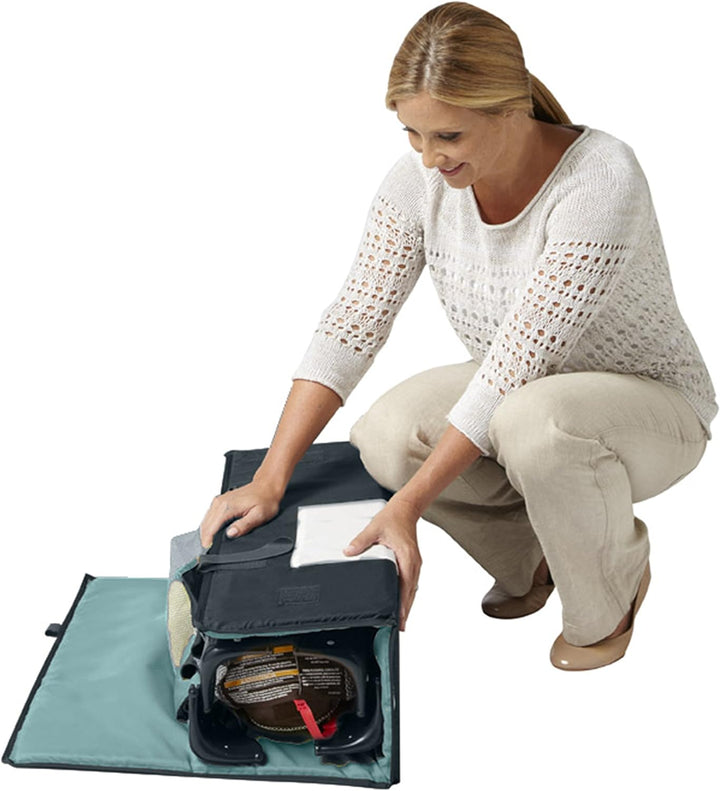Graco Pack N Play On The Go Playard Stratus 9G01STU 1927561 at Zubaidas Number 1 Baby Store in Pakistan