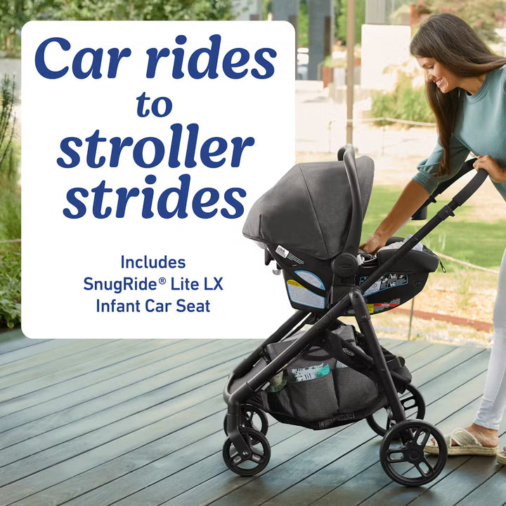 Graco Travel System Modes SE 7DT02SDL 2142990 at Zubaidas Best Online Baby Store in Pakistan