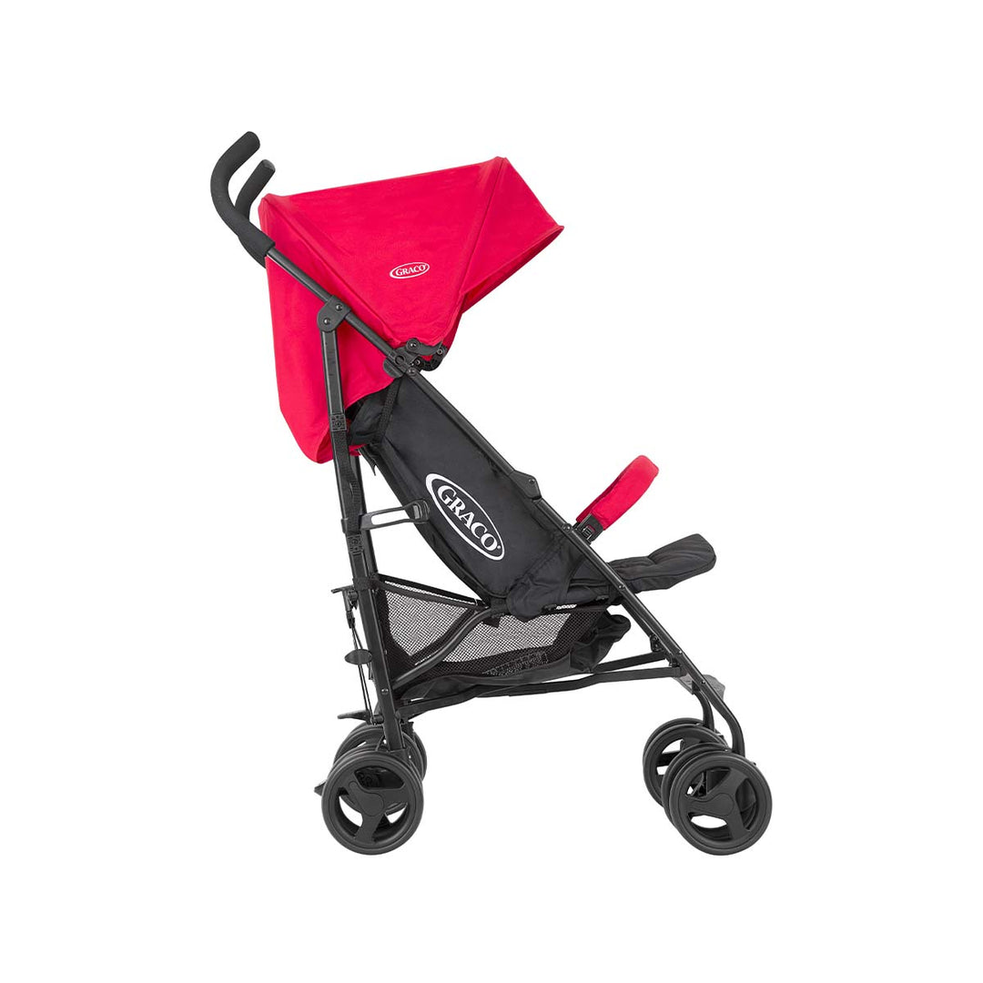 graco travelite umbrella stroller Graco TraveLite Umbrella Stroller Cherry 6BF999CHREU at Zubaidas – Zubaidas Official™