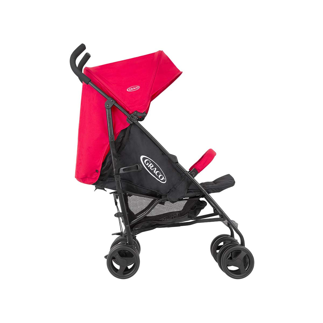 travelite umbrella stroller Graco TraveLite Umbrella Stroller Cherry 6BF999CHREU at Zubaidas – Zubaidas Official™
