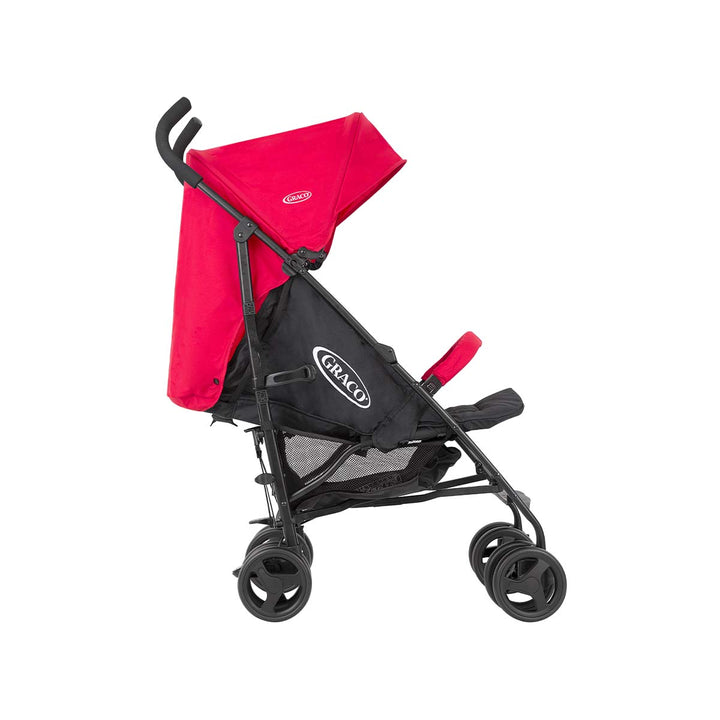 Graco TraveLite Umbrella Stroller Cherry 6BF999CHREU at Zubaidas Best Baby Store in Pakistan