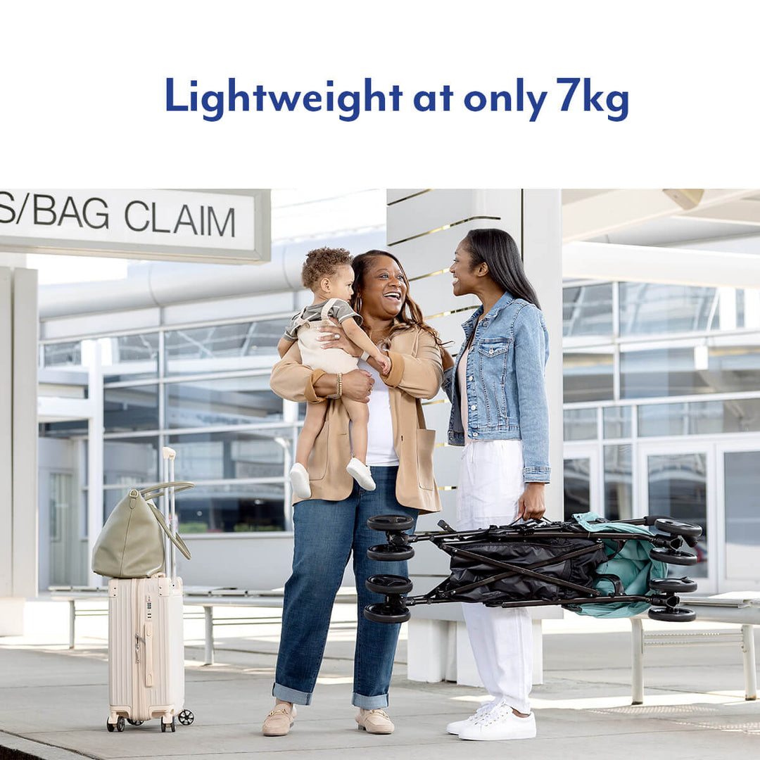 Graco TraveLite Umbrella Stroller Cherry 6BF999CHREU at Zubaidas Babyshop Pakistan