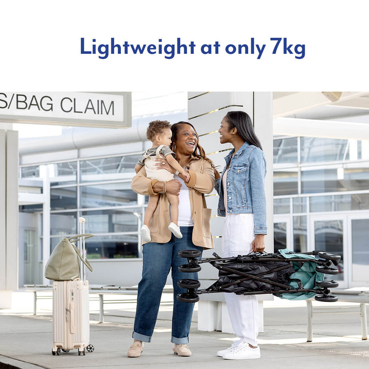 Graco TraveLite Umbrella Stroller Cherry 6BF999CHREU at Zubaidas Babyshop Pakistan