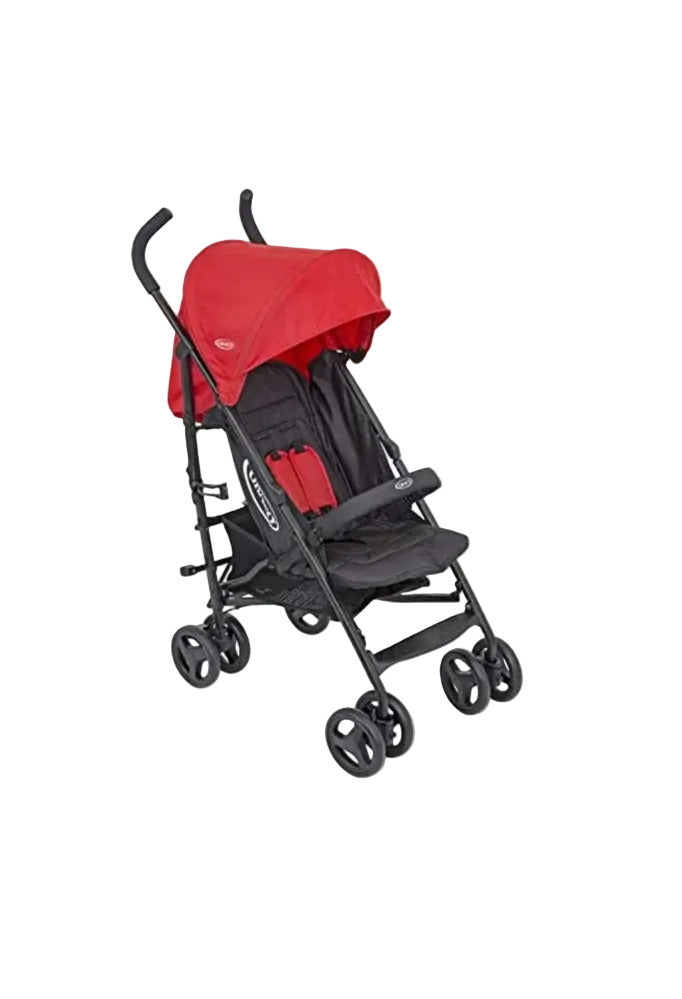 Graco TraveLite Umbrella Stroller Chilli 6BF999CHLEU at Zubaidas