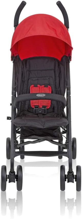graco travelite umbrella stroller Graco TraveLite Umbrella Stroller Chilli 6BF999CHLEU at Zubaidas – Zubaidas Official™
