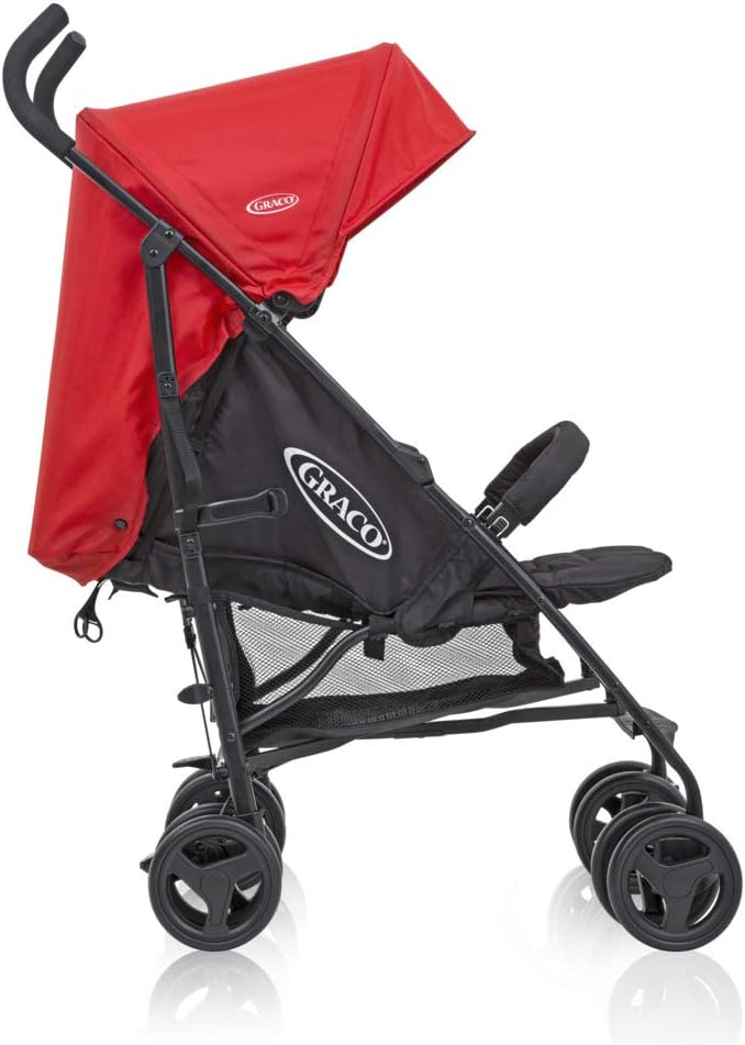 Graco TraveLite Umbrella Stroller Chilli 6BF999CHLEU at Zubaidas Best Online Baby Store in Pakistan  