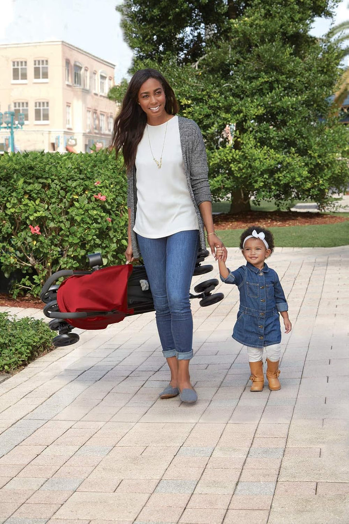 Graco TraveLite Umbrella Stroller Chilli 6BF999CHLEU at Zubaidas Best Baby Shop in Pakistan