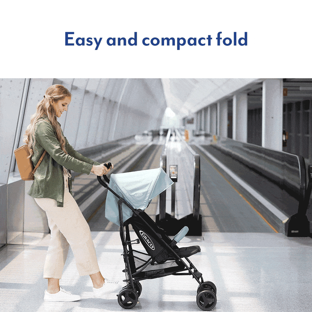 Graco TraveLite Umbrella Stroller Chilli 6BF999CHLEU at Zubaidas Graco Babyshop Pakistan