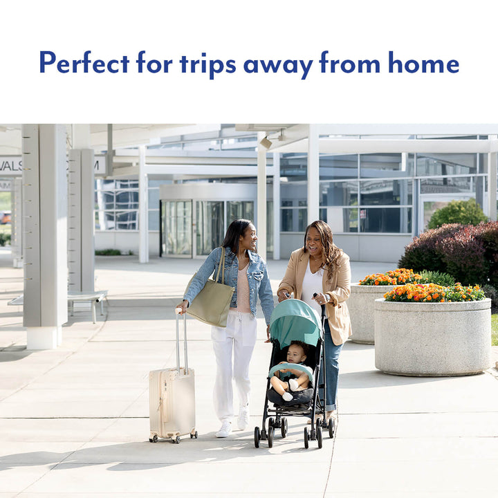 Graco TraveLite Umbrella Stroller Chilli 6BF999CHLEU at Zubaidas Babyshop Pakistan