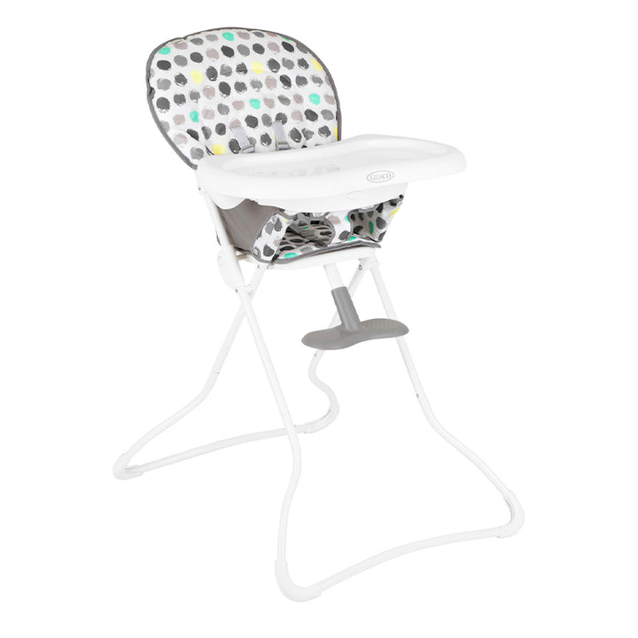 Highchair Graco Snack N Stow Splodge 3T999SPLEU at Zubaidas