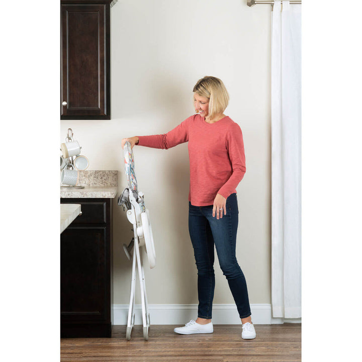 Highchair Graco Snack N Stow Splodge 3T999SPLEU at Zubaidas Best Baby Store in Pakistan