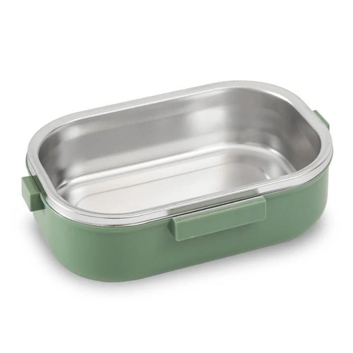 Homeatic Adventure Stainless Steel Green 980 ML Lunch Box at Zubaidas Official Pakistan