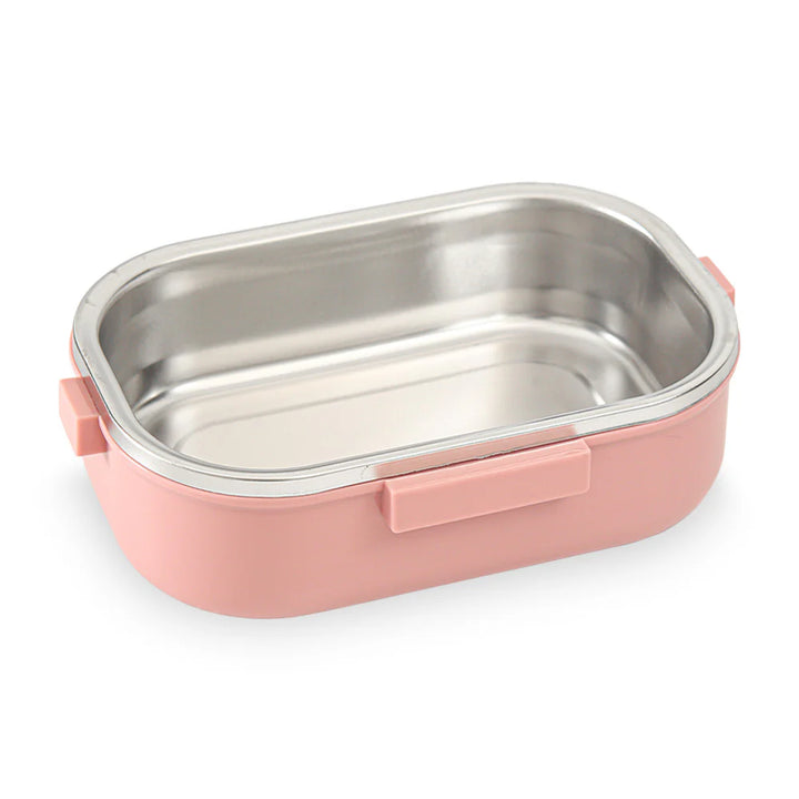 Homeatic Adventure Stainless Steel Pink 980 ML Lunch Box at Zubaidas Official Pakistan