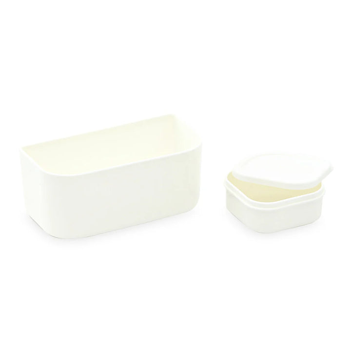 Homeatic Delux Plastic Blue 1100 ML Lunch Box with Cutlery at Zubaidas Best Online Baby and Kids Store in Pakistan