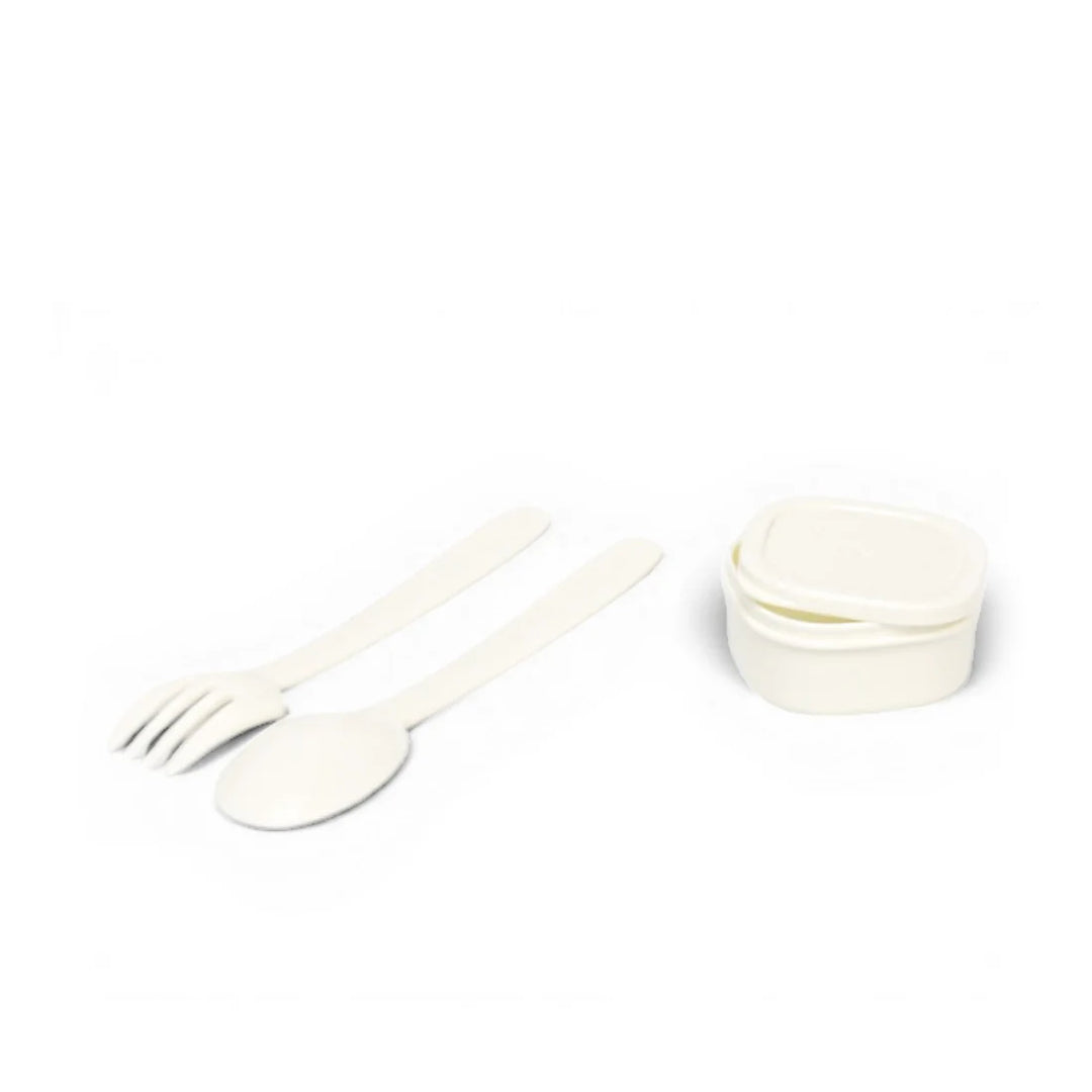Homeatic Kids Bento Pink 1.15 Ltr Lunch Box with Cutlery at Zubaidas Best Online Baby and Kids Shop in Pakistan