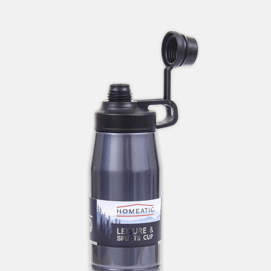 Homeatic Leisure and Sports Vacuum Flask 900ML Blue Steel Water Bottle at Zubaidas Official Pakistan