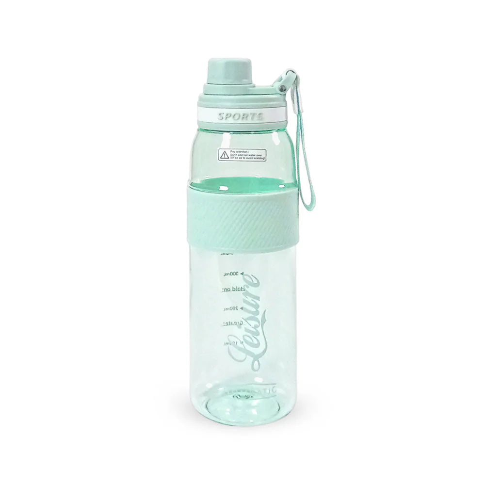 Homeatic Leisure Hydration Bottle 750ML Blue Sports Water Bottle at Zubaidas