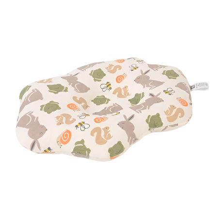 Zubaida's Recessed Center, Soft, Quilted, Cloud-Shaped Pillow - Zubaidas Official™