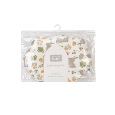 Zubaida's Recessed Center, Soft, Quilted, Cloud-Shaped Pillow - Zubaidas Official™
