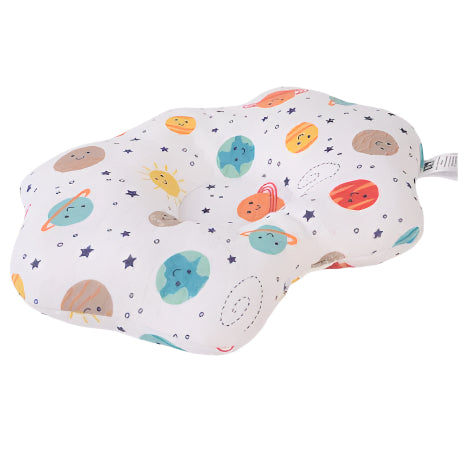 Zubaida's Recessed Center, Soft, Quilted, Cloud-Shaped Pillow - Zubaidas Official™
